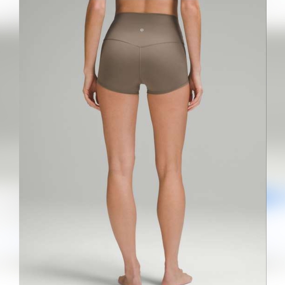 NWT Lululemon Align High-Rise Short 2